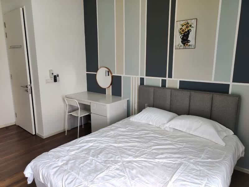 Service Residence for Rent at SqWhere Service Apartments - JJ Lee - Bedroom - PropertyGuru.com.my