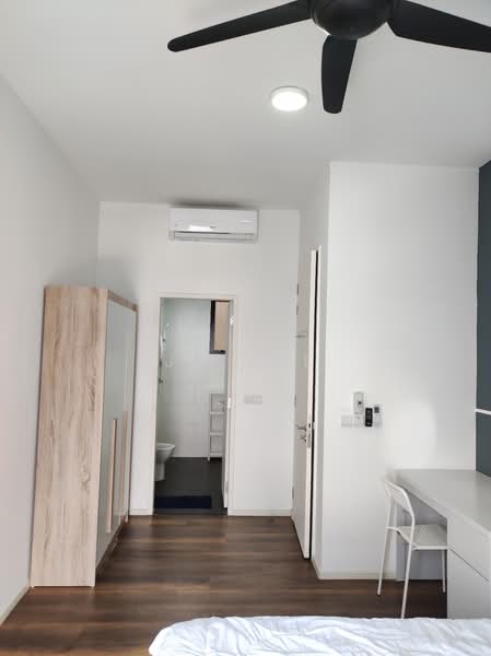 Service Residence for Rent at SqWhere Service Apartments - JJ Lee - Bedroom - PropertyGuru.com.my