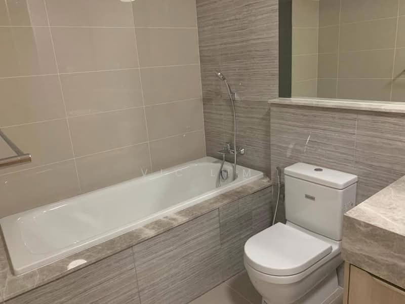 Service Residence for Sale at Southern Marina Residences - Vic Lim - Bathroom - PropertyGuru.com.my