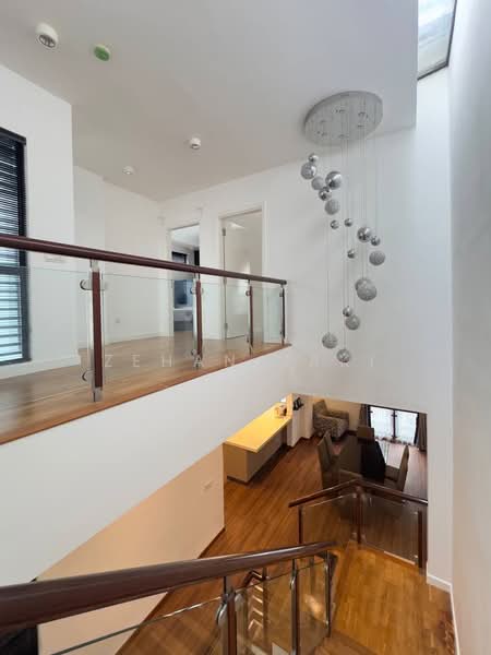 3-storey Terraced House for Sale in Cyberjaya (Selangor) - Zehan Zaki - Interior - PropertyGuru.com.my