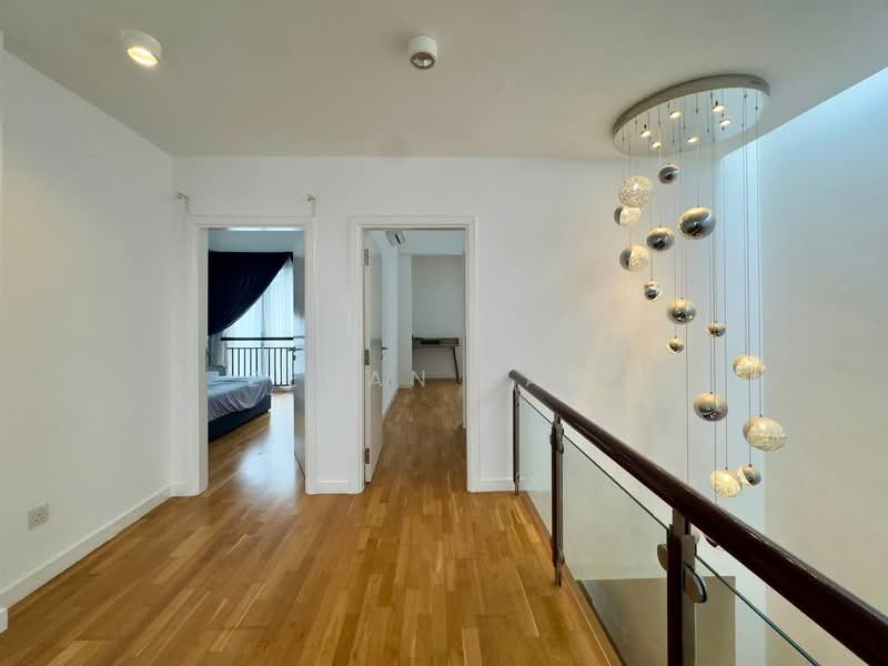 3-storey Terraced House for Sale in Cyberjaya (Selangor) - Zehan Zaki - Corridor - PropertyGuru.com.my