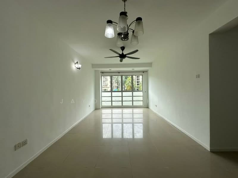 Kondominium untuk Dijual di Sri Jati II - Jayden Chik - Living Room - PropertyGuru.com.my