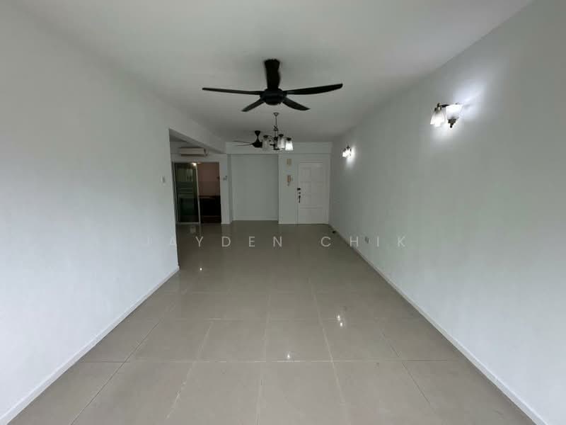 Kondominium untuk Dijual di Sri Jati II - Jayden Chik - Living Room - PropertyGuru.com.my
