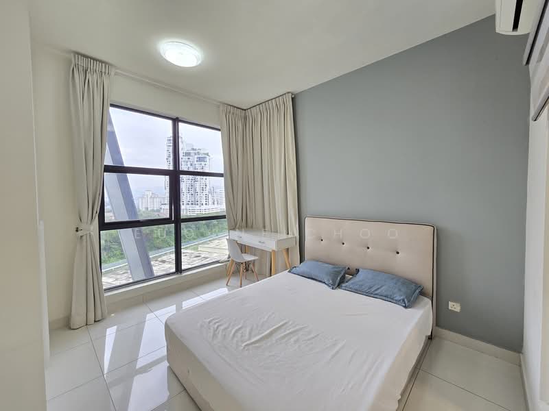 Service Residence for Rent at Arte Mont Kiara - Eugene Choo - Bedroom - PropertyGuru.com.my