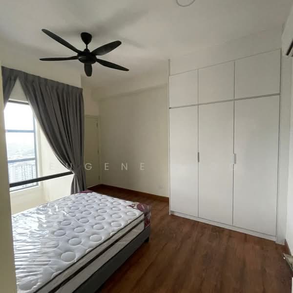 Servis Apartment untuk Disewa di Arte Mont Kiara - Eugene Choo - Bedroom - PropertyGuru.com.my