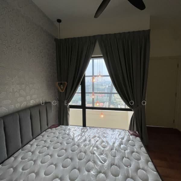 Servis Apartment untuk Disewa di Arte Mont Kiara - Eugene Choo - Bedroom - PropertyGuru.com.my