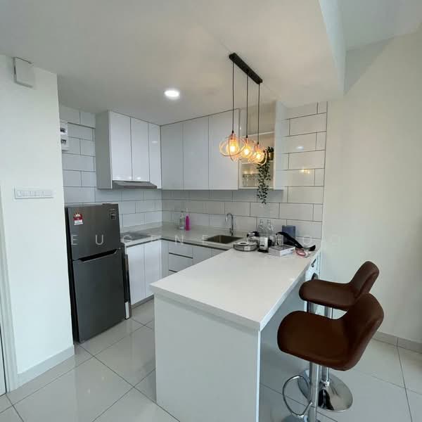 Servis Apartment untuk Disewa di Arte Mont Kiara - Eugene Choo - Kitchen - PropertyGuru.com.my