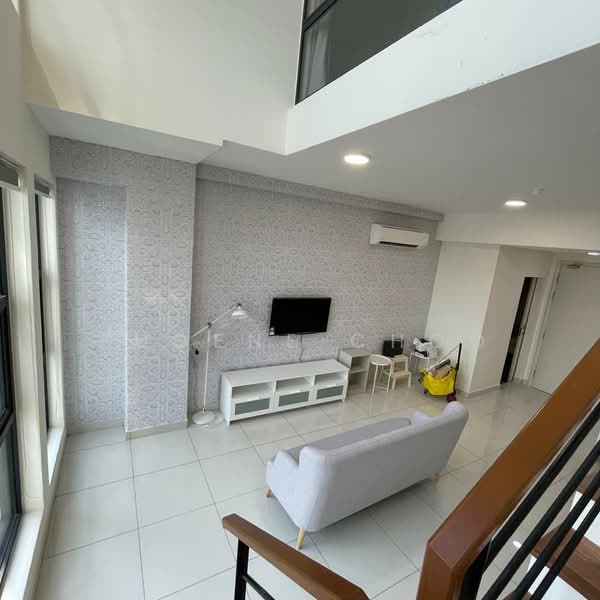 Servis Apartment untuk Disewa di Arte Mont Kiara - Eugene Choo - Living Room - PropertyGuru.com.my