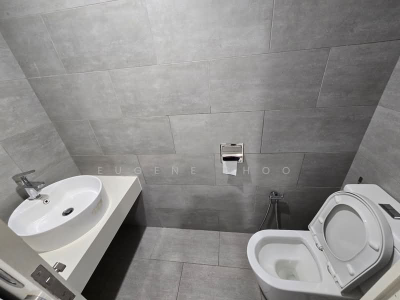 Servis Apartment untuk Disewa di Arte Mont Kiara - Eugene Choo - Bathroom - PropertyGuru.com.my