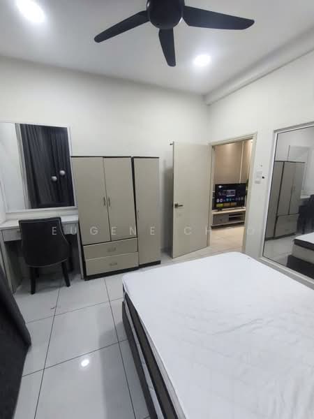 Servis Apartment untuk Disewa di Arte Mont Kiara - Eugene Choo - Bedroom - PropertyGuru.com.my