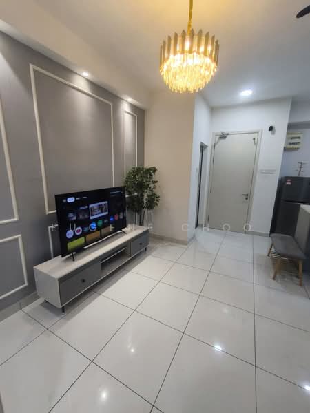 Servis Apartment untuk Disewa di Arte Mont Kiara - Eugene Choo - Living Room - PropertyGuru.com.my