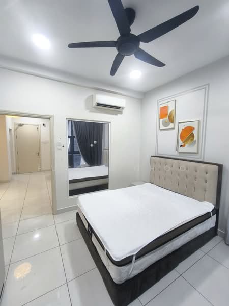 Servis Apartment untuk Disewa di Arte Mont Kiara - Eugene Choo - Bedroom - PropertyGuru.com.my