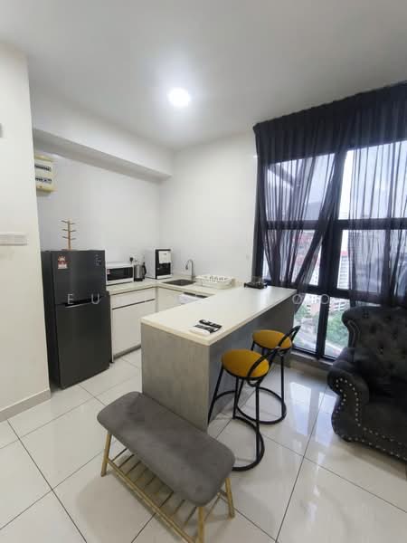 Servis Apartment untuk Disewa di Arte Mont Kiara - Eugene Choo - Kitchen - PropertyGuru.com.my
