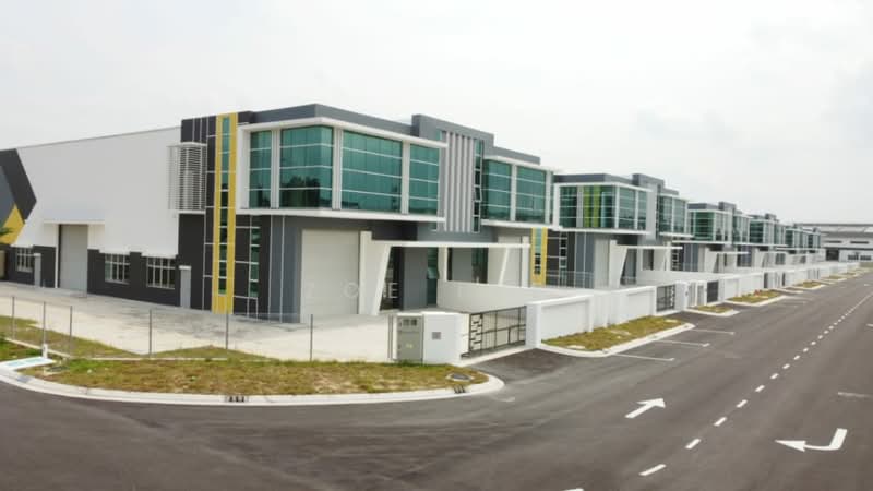 Factory for Sale in Ulu Tiram (Johor) - Zoe Lee - Exterior - PropertyGuru.com.my