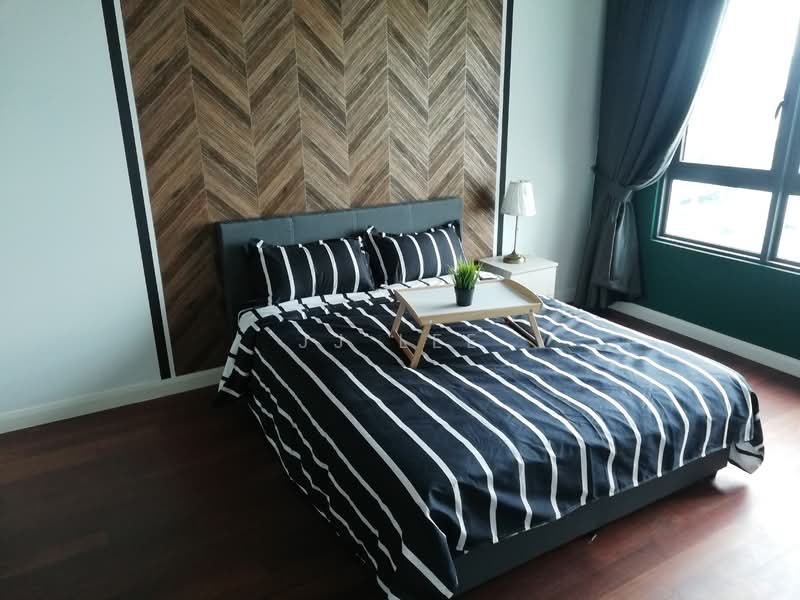 Condominium for Rent at The Vyne - JJ Lee - Bedroom - PropertyGuru.com.my