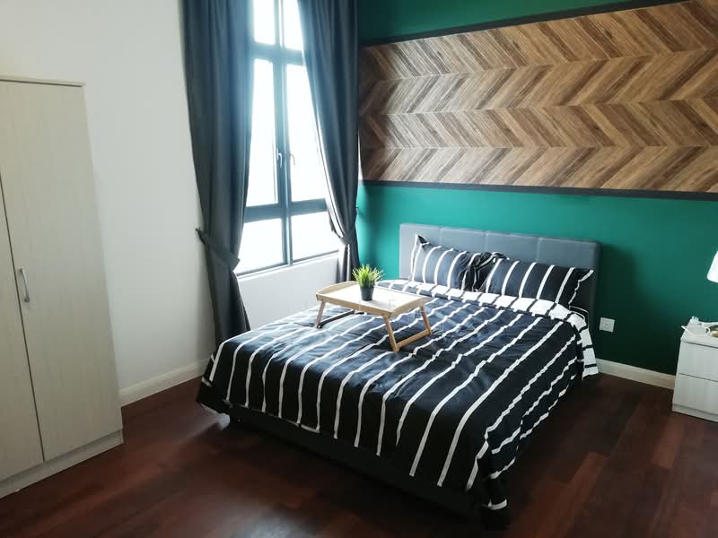 Condominium for Rent at The Vyne - JJ Lee - Bedroom - PropertyGuru.com.my