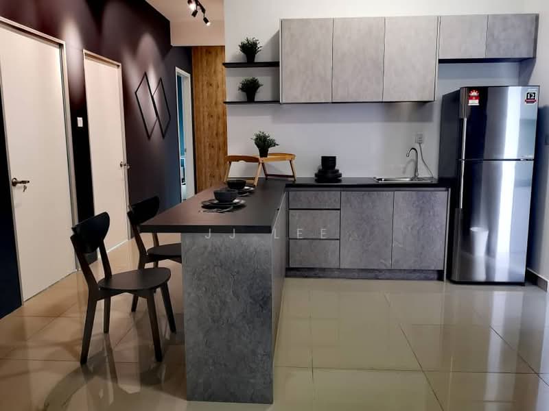 Condominium for Rent at The Vyne - JJ Lee - Kitchen - PropertyGuru.com.my