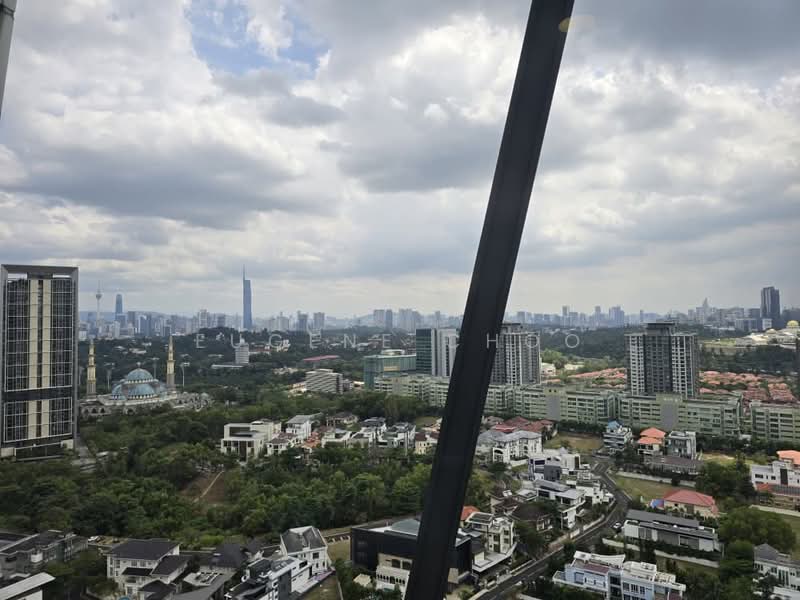 Service Residence for Rent at Arte Mont Kiara - Eugene Choo - View - PropertyGuru.com.my
