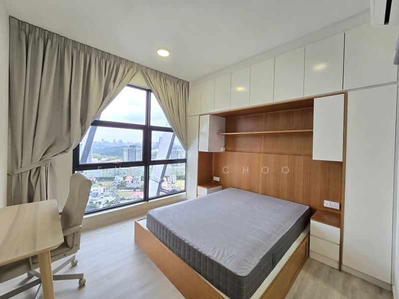 Service Residence for Rent at Arte Mont Kiara - Eugene Choo - Bedroom - PropertyGuru.com.my