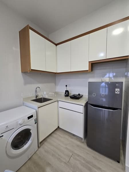 Service Residence for Rent at Arte Mont Kiara - Eugene Choo - Kitchen - PropertyGuru.com.my