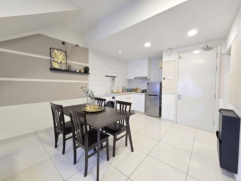 Service Residence for Rent at Arte Mont Kiara - Eugene Choo - Dining Room - PropertyGuru.com.my