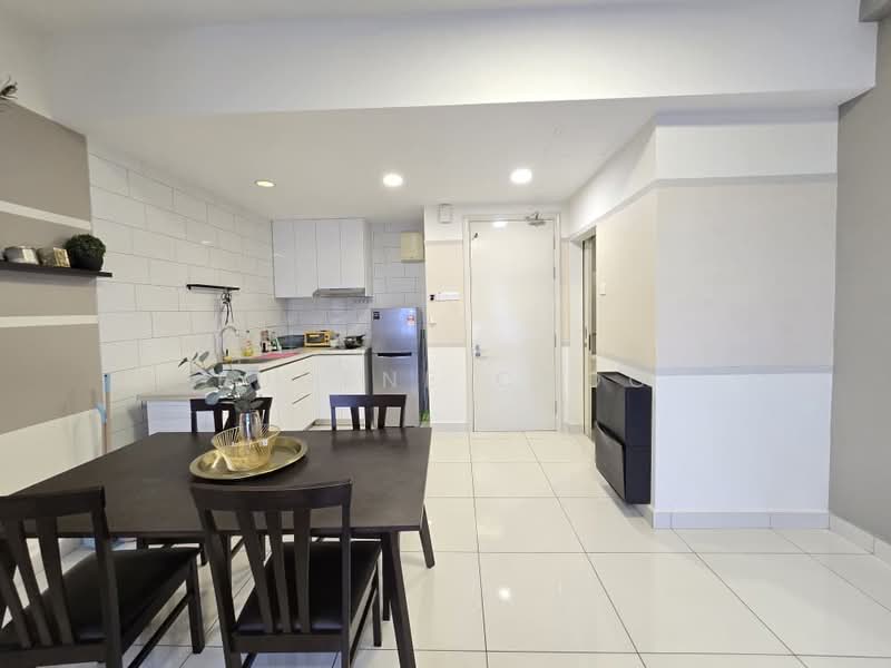 Service Residence for Rent at Arte Mont Kiara - Eugene Choo - Kitchen - PropertyGuru.com.my