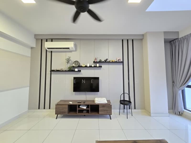 Service Residence for Rent at Arte Mont Kiara - Eugene Choo - Living Room - PropertyGuru.com.my