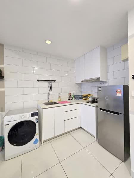 Service Residence for Rent at Arte Mont Kiara - Eugene Choo - Kitchen - PropertyGuru.com.my