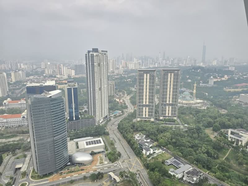 Service Residence for Rent at Arte Mont Kiara - Eugene Choo - Exterior - PropertyGuru.com.my
