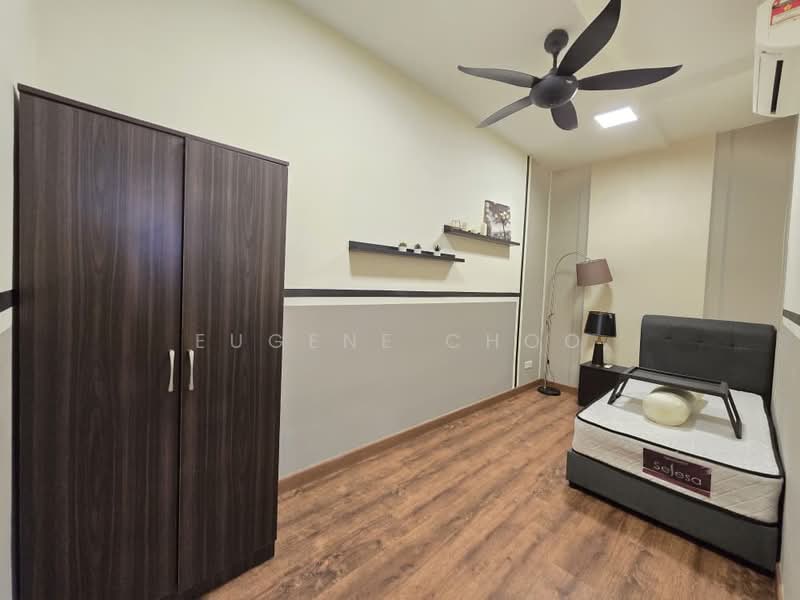 Service Residence for Rent at Arte Mont Kiara - Eugene Choo - Bedroom - PropertyGuru.com.my