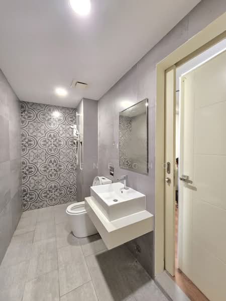 Service Residence for Rent at Arte Mont Kiara - Eugene Choo - Bathroom - PropertyGuru.com.my