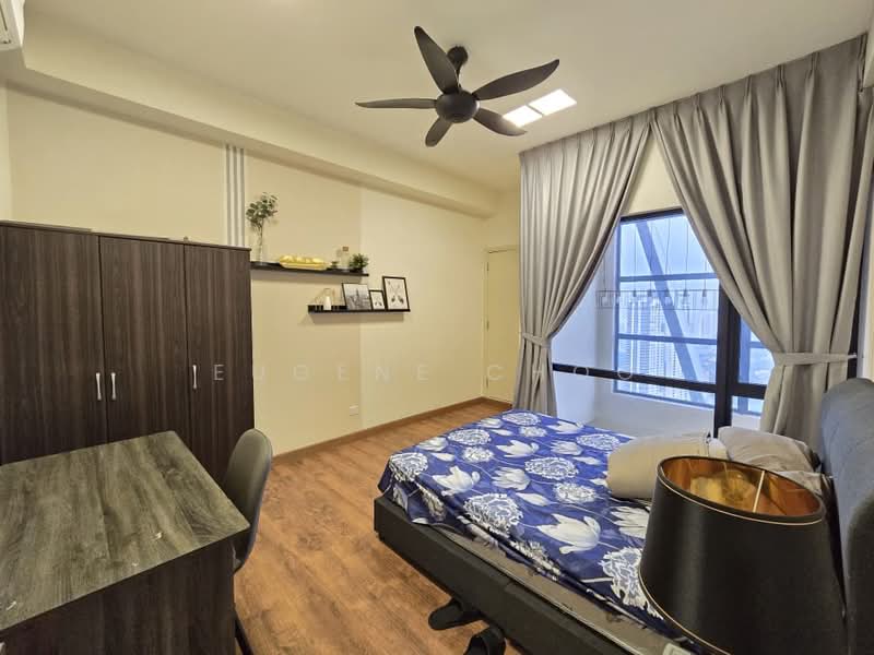 Service Residence for Rent at Arte Mont Kiara - Eugene Choo - Bedroom - PropertyGuru.com.my