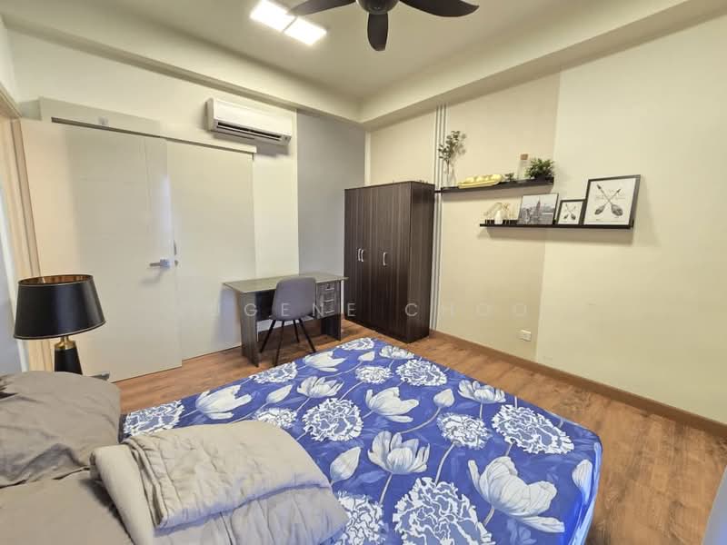 Service Residence for Rent at Arte Mont Kiara - Eugene Choo - Bedroom - PropertyGuru.com.my