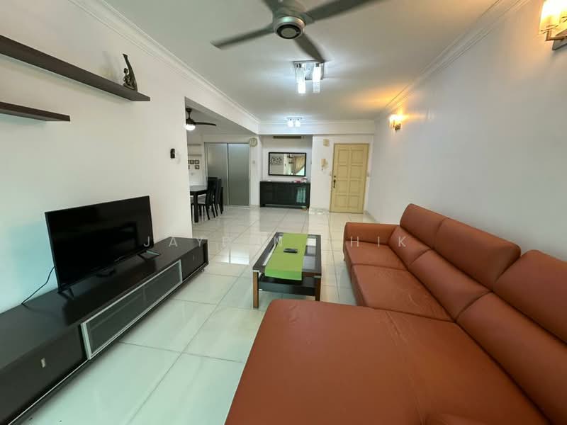 Kondominium untuk Dijual di Sri Jati II - Jayden Chik - Living Room - PropertyGuru.com.my