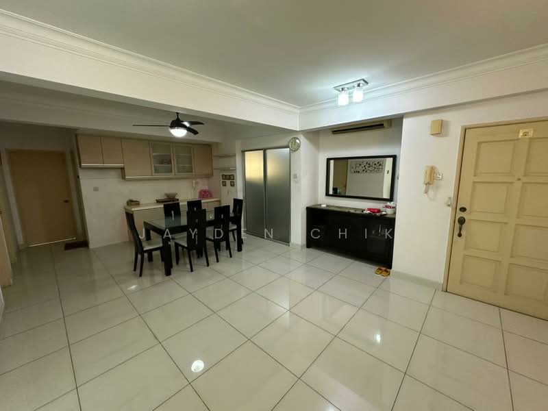 Kondominium untuk Dijual di Sri Jati II - Jayden Chik - Dining Room - PropertyGuru.com.my