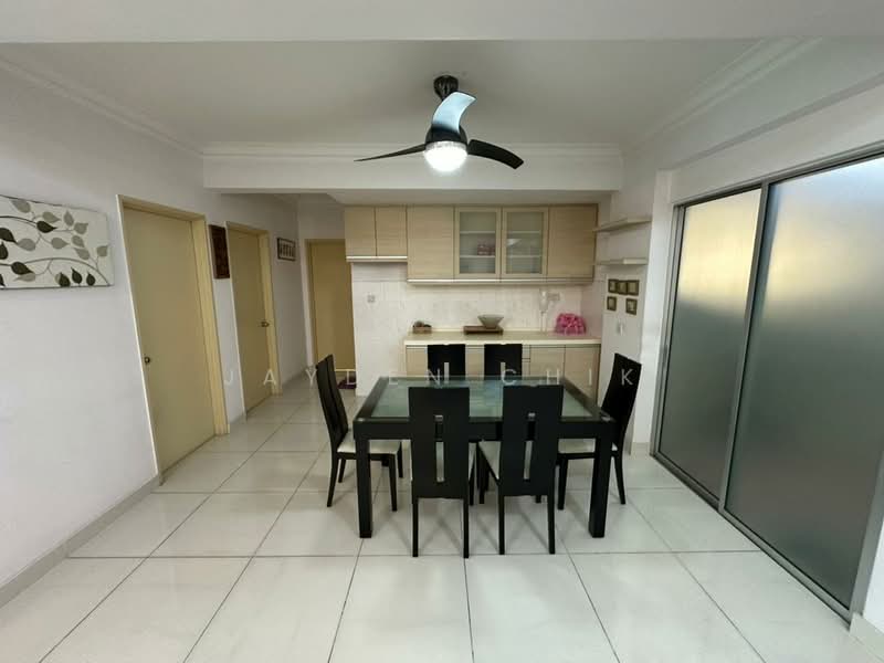 Kondominium untuk Dijual di Sri Jati II - Jayden Chik - Dining Room - PropertyGuru.com.my