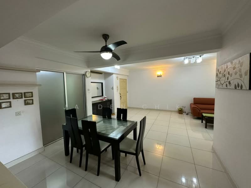 Kondominium untuk Dijual di Sri Jati II - Jayden Chik - Dining Room - PropertyGuru.com.my