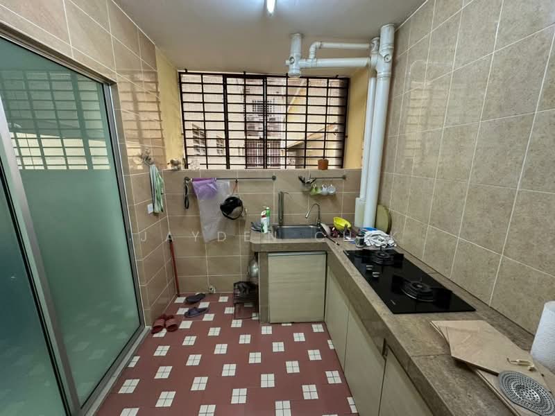 Kondominium untuk Dijual di Sri Jati II - Jayden Chik - Kitchen - PropertyGuru.com.my