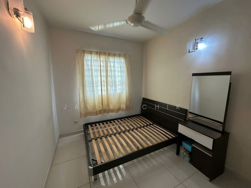 Kondominium untuk Dijual di Sri Jati II - Jayden Chik - Bedroom - PropertyGuru.com.my