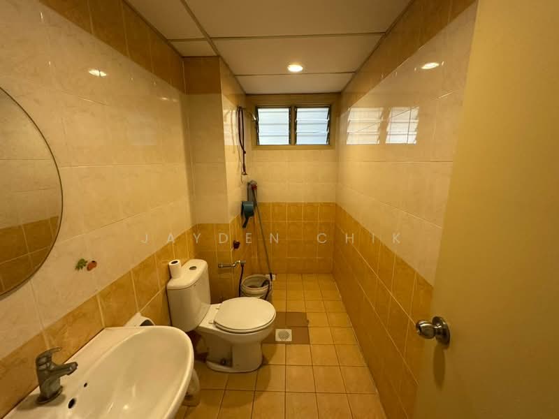 Kondominium untuk Dijual di Sri Jati II - Jayden Chik - Bathroom - PropertyGuru.com.my