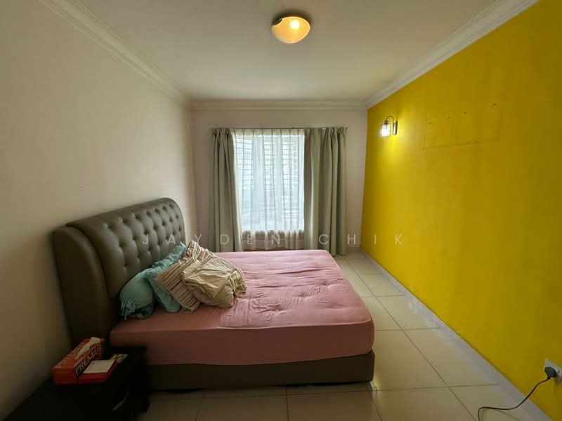 Kondominium untuk Dijual di Sri Jati II - Jayden Chik - Bedroom - PropertyGuru.com.my