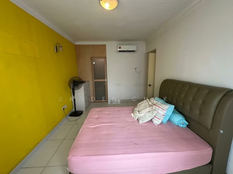 Kondominium untuk Dijual di Sri Jati II - Jayden Chik - Bedroom - PropertyGuru.com.my