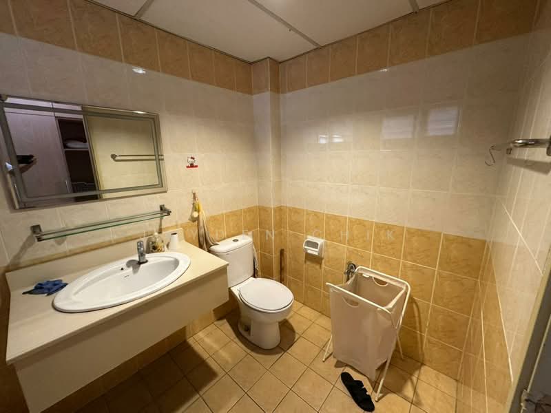 Kondominium untuk Dijual di Sri Jati II - Jayden Chik - Bathroom - PropertyGuru.com.my