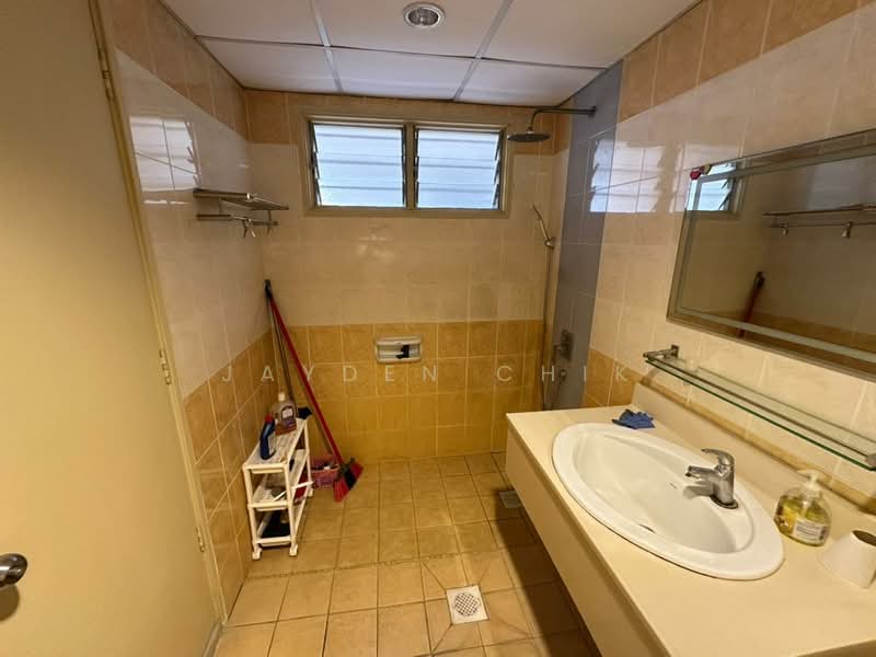 Kondominium untuk Dijual di Sri Jati II - Jayden Chik - Bathroom - PropertyGuru.com.my