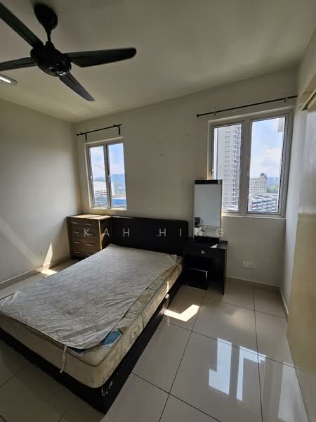 Service Residence for Rent at Maxim Residences - Kah Hing - Bedroom - PropertyGuru.com.my