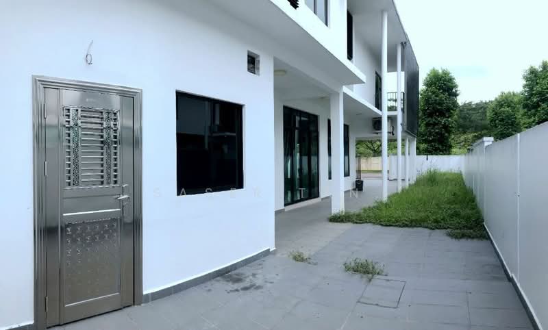 Cluster House for Sale in Johor Bahru (Johor) - SASER TAN. - Exterior - PropertyGuru.com.my