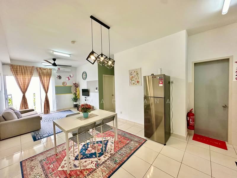Service Residence for Sale at Alanis Residence - Mohamad Hanafi - Living Room - PropertyGuru.com.my