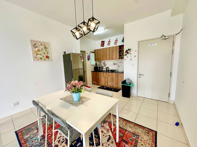 Service Residence for Sale at Alanis Residence - Mohamad Hanafi - Kitchen - PropertyGuru.com.my