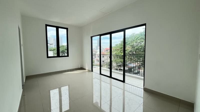 3-storey Terraced House for Sale in Desa Setapak (Wangsa Maju) - Jim Lee - Balcony - PropertyGuru.com.my