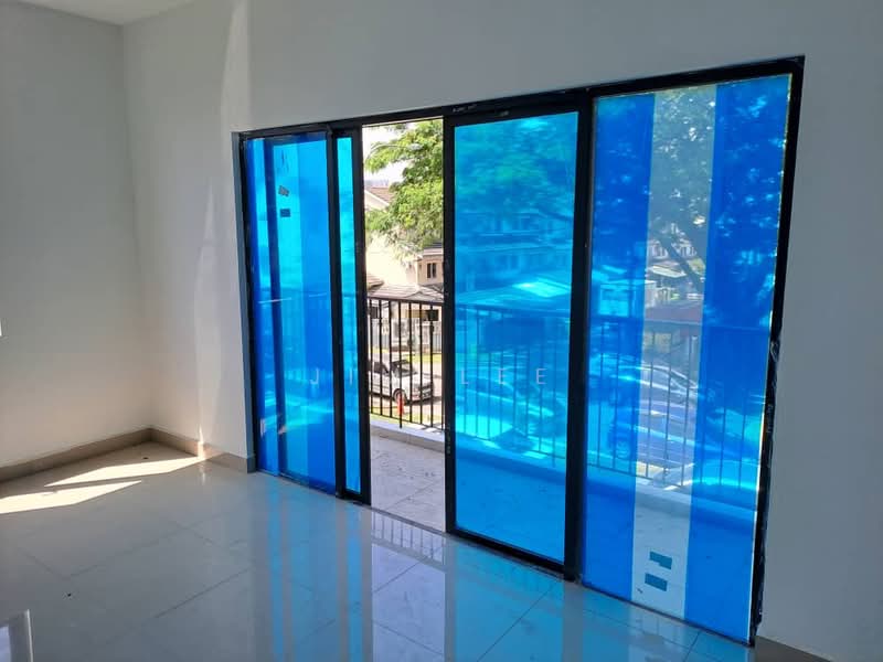 3-storey Terraced House for Sale in Desa Setapak (Wangsa Maju) - Jim Lee - Balcony - PropertyGuru.com.my